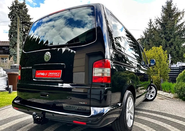 Volkswagen Multivan cena 79999 przebieg: 310066, rok produkcji 2005 z Swarzędz małe 781